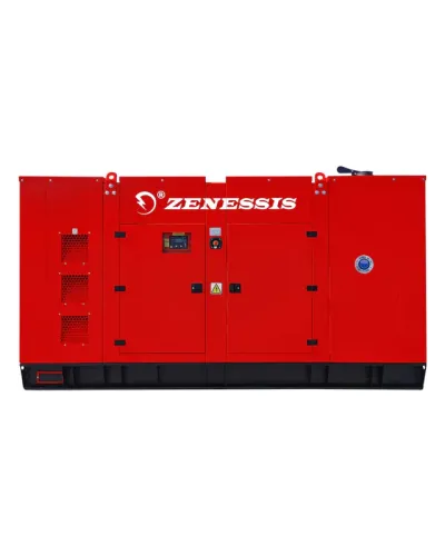 Дизельний генератор 572 кВт трифазний Zenessis ZEN 715 TBI