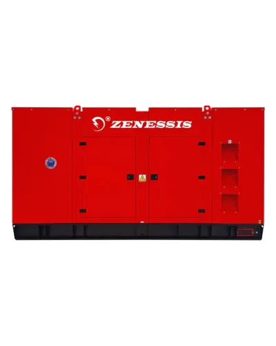 Дизельний генератор 572 кВт трифазний Zenessis ZEN 715 TBI
