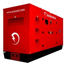 Дизельний генератор 600 кВт трифазний Zenessis ZEN 750 TBI