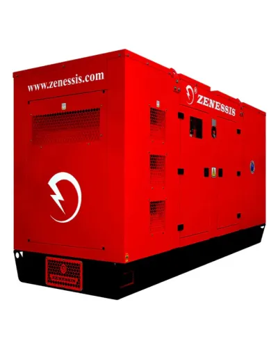 Дизельний генератор 600 кВт трифазний Zenessis ZEN 750 TBI
