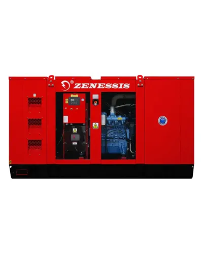 Дизельний генератор 600 кВт трифазний Zenessis ZEN 750 TBI