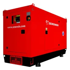 Дизельний генератор 72 кВт трифазний Zenessis ZEN 90 TBI