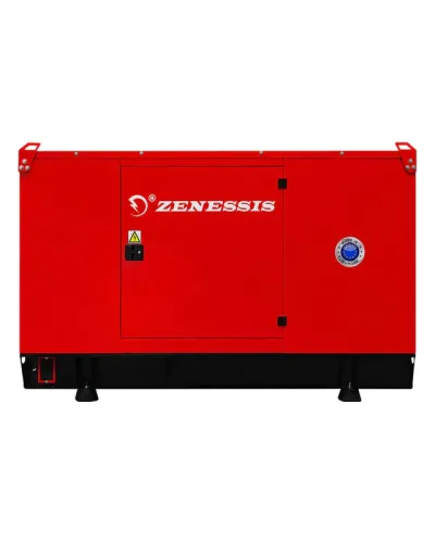 Дизельний генератор 72 кВт трифазний Zenessis ZEN 90 TBI