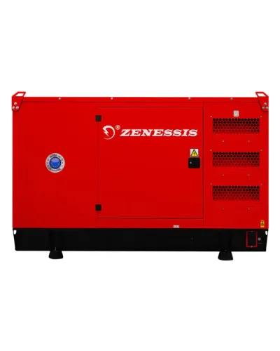 Дизельний генератор 72 кВт трифазний Zenessis ZEN 90 TBI