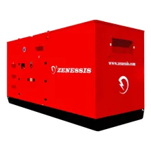 Дизельный генератор 720 кВт трехфазный Zenessis ZEN 900 TBI