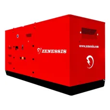 Дизельний генератор 720 кВт трифазний Zenessis ZEN 900 TBI