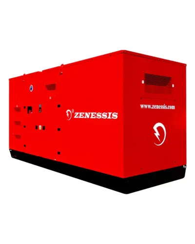 Дизельний генератор 720 кВт трифазний Zenessis ZEN 900 TBI