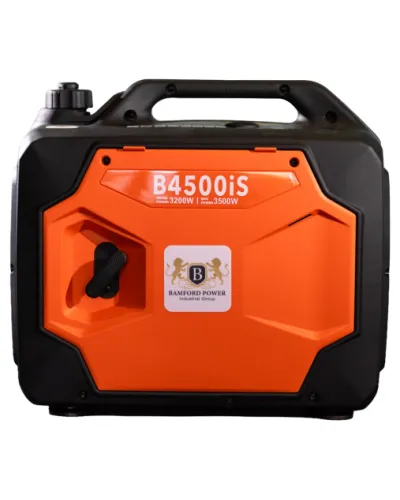 Інверторний бензиновий генератор BAMFORD B4500iS з чистою синусоїдою