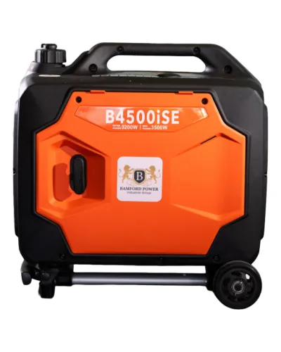 Інверторний бензиновий генератор BAMFORD B4500iSE з дистанційним запуском