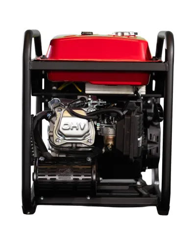 Інверторний бензиновий генератор BAMFORD B5000iO 3,2 кВт (макс. 3,8 кВт)