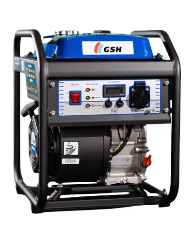 Інверторний бензиновий генератор GSH G5000iO 3,2 кВт (макс. 3,8 кВт)