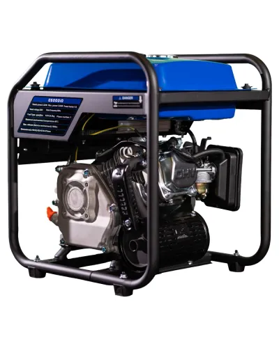 Інверторний бензиновий генератор GSH G5000iO 3,2 кВт (макс. 3,8 кВт)