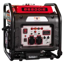 Інверторний бензиновий генератор BAMFORD B6800iE 4,5 кВт (макс. 5,5 кВт) з дистанційним запуском