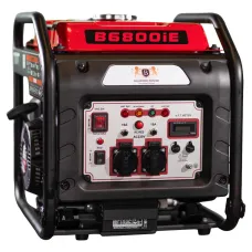 Інверторний бензиновий генератор BAMFORD B6800iE 4,5 кВт (макс. 5,5 кВт) з дистанційним запуском