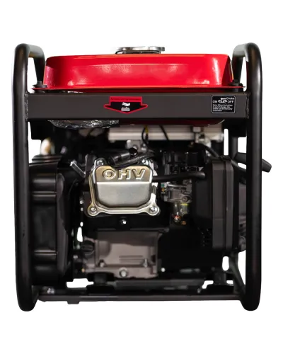 Інверторний бензиновий генератор BAMFORD B6800iE 4,5 кВт (макс. 5,5 кВт) з дистанційним запуском