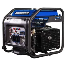 Інверторний бензиновий генератор GSH G6800iE 4,5 кВт (макс. 5,5 кВт) з дистанційним запуском