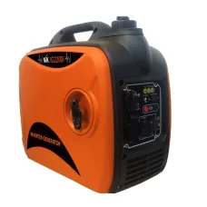Інверторний бензиновий генератор NiK IG2200i 1,8 кВт (макс. 2,0 кВт)