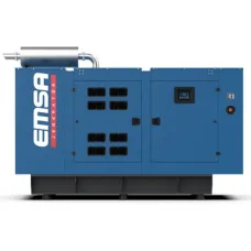 Промислова дизельна електростанція EMSA E CM MC 0330 240 кВт (264 кВА), Cummins