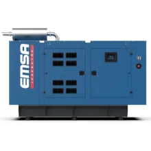 Трехфазная дизельная электростанция EMSA E VL EM 0275 220 кВт (275 кВА), Volvo Penta
