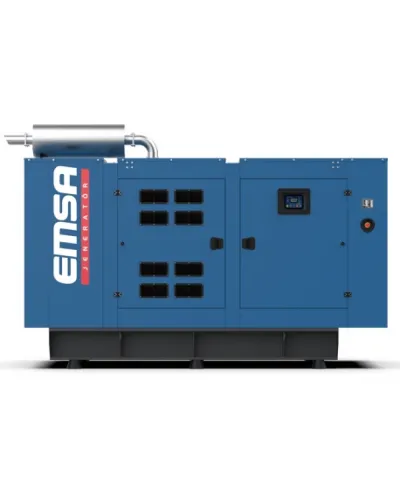 Трифазна дизельна електростанція EMSA E VL EM 0275 220 кВт (275 кВА), Volvo Penta