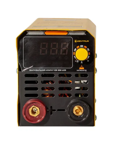 Зварювальний апарат Кентавр СВ 250 LCD