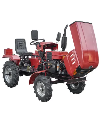 Трактор KENTAVR 160B