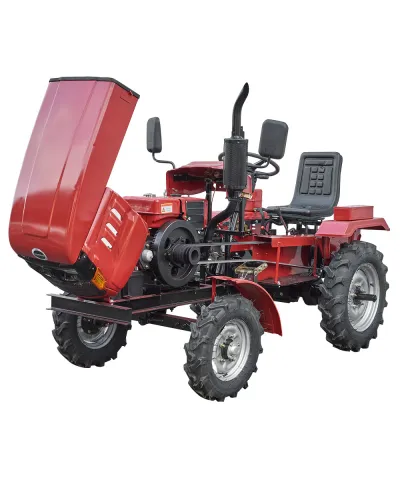 Трактор KENTAVR 160B