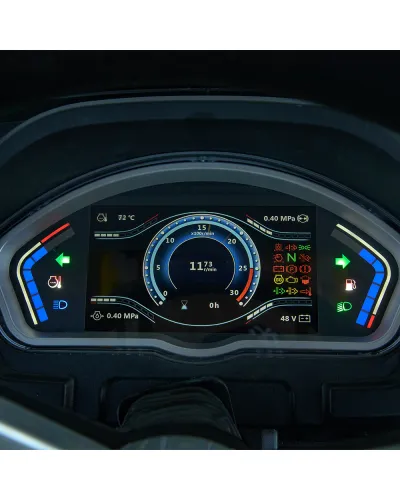 Трактор KENTAVR S 504CU