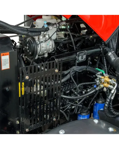 Трактор KENTAVR H 504BCCU