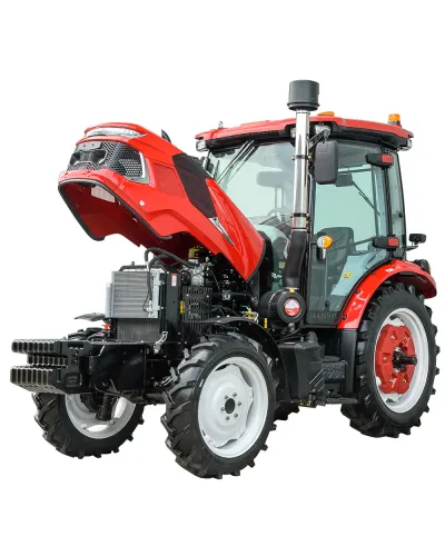 Трактор KENTAVR H 504BCCU