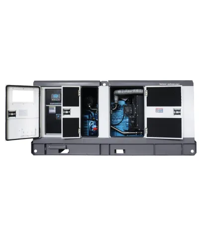 Дизельна трифазна електростанція KS 110-3BE