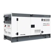 Дизельна трифазна електростанція KS 25-3LM