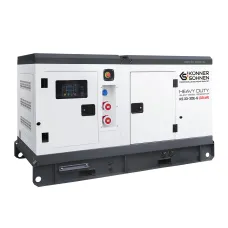 Дизельна трифазна електростанція KS 33-3DE-G