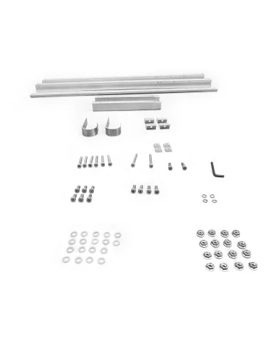 Балконна сонячна система KS SBS800-SET4