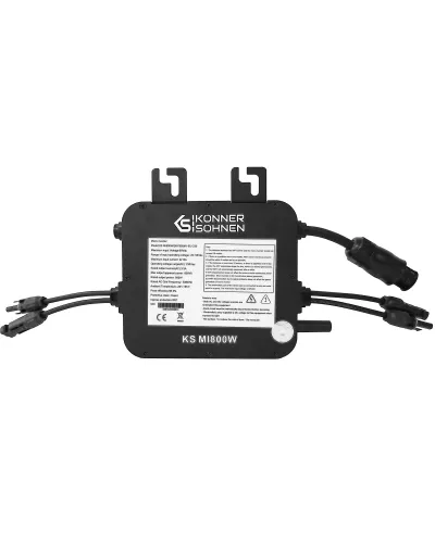 Акумулятор для балконних сонячних систем KS SBS800-SET3