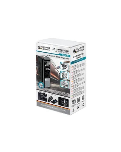 Акумуляторний компресор KS P20