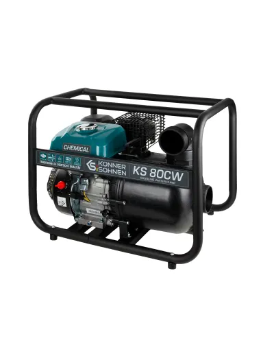 Мотопомпа для хімічних речовин KS 80CW