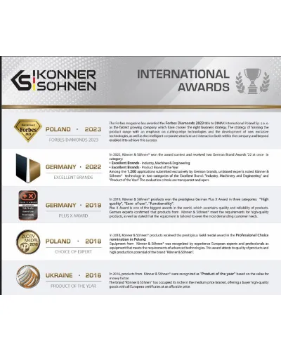Дизельний генератор «Könner & Söhnen» KS 8100HDE-1/3 ATSR (EURO V)