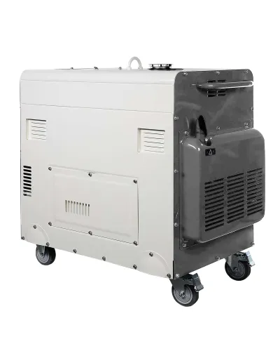Дизельний генератор «Könner & Söhnen» KS 9200HDES-1/3 ATSR (EURO V)