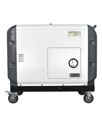 Дизельний генератор «Könner & Söhnen» KS 9300DE-1/3 ATSR (EURO V)