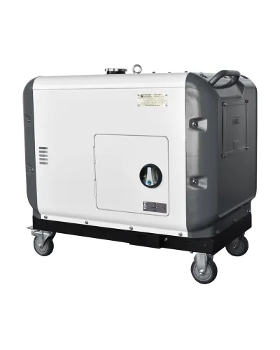 Дизельний генератор «Könner & Söhnen» KS 9300DE-1/3 ATSR (EURO V)