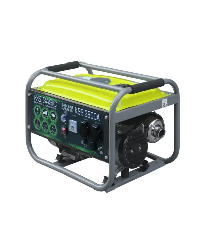 Бензиновий генератор «K&S BASIC» KSB 2800A