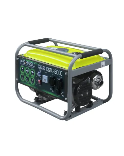 Бензиновий генератор «K&S BASIC» KSB 2800C