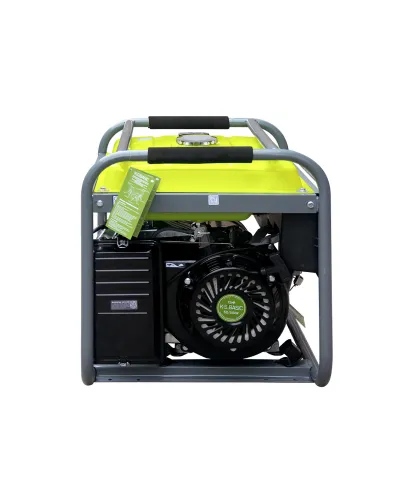 Бензиновий генератор «K&S BASIC» KSB 6500C