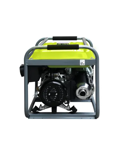 Бензиновий генератор «K&S BASIC» KSB 6500C