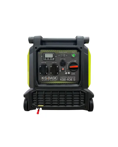 Інверторний генератор KSB 40iE S
