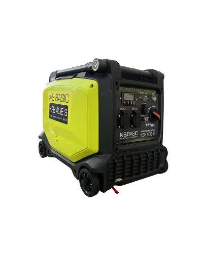 Інверторний генератор KSB 40iE S
