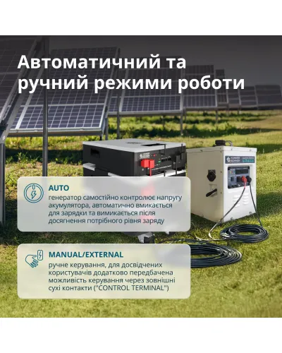 Генератор постійної напруги KS 24VM-DC