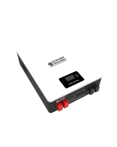 Акумуляторна батарея LiFePO₄ KS LB 48–100