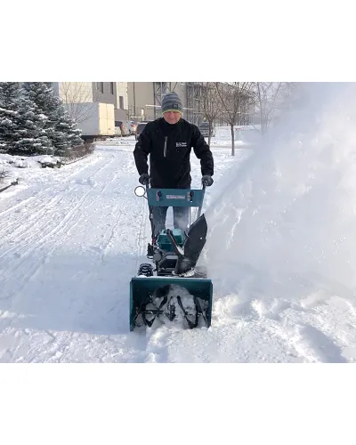 Всесезонна мультифункційна машина KS 7HP-MFM 60 SET 4 в 1
